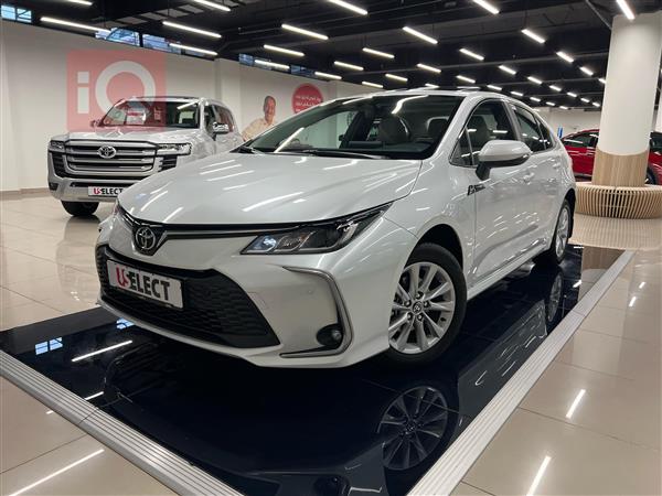 Toyota Corolla 2024 for sale in Iraq - Erbil